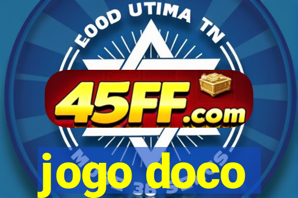 jogo doco